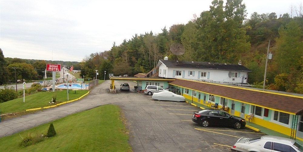 Westmount Motel Вудсток Экстерьер фото